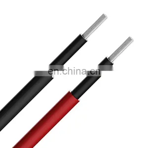 Single Core Solar pv Cable 1x4mm dc Solar Cable thumbnail-4