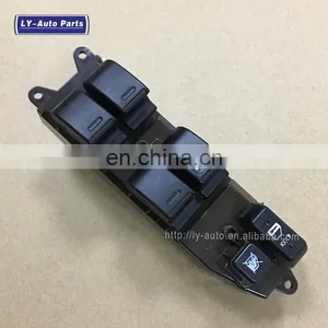 Electric Power Window Master Switch Control Button 84820-33170 848203317 For Toyota 02-06 For Camry For Sienna For Scion xA xB thumbnail-1