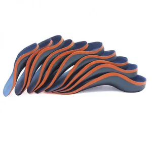 High Quality EVA Arch Support Orthotic Insoles for Flat Feet thumbnail-4