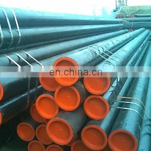 API 5L PSL2 X42 X52 Seamless Steel Oil Well Casing Pipe L80 Casing Steel Tube N80 thumbnail-3