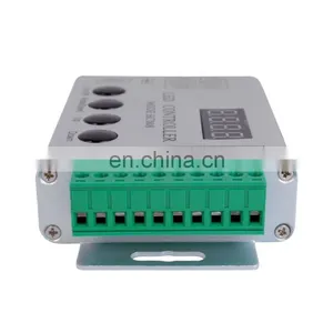 DC5-24V HC008 Magic Dream Color RF LED Controller for WS2811 WS2812B LED Strip Light thumbnail-4