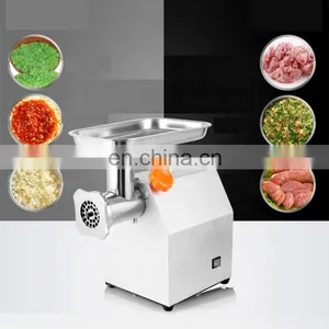 Professional Industrial Frozen Mincer Meat Chopper Meat Grinder thumbnail-4