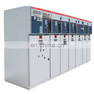 High Voltage Cabinet Series HXGN15-12(F.R)/T125 High Voltage Ring Network Switchgear thumbnail-1