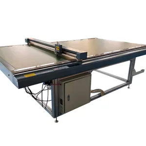 Hot Selling Pen Writing Graphic Contuour Flatbed Cutting Machine Without Ink Box thumbnail-1