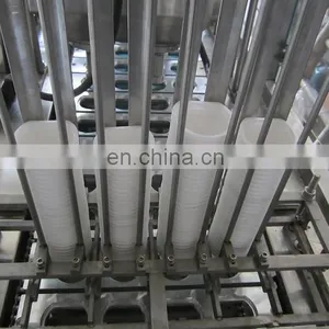 Bra Cup Moulding Machine thumbnail-2