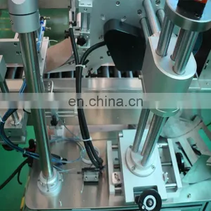 Ball Pen Wax Crayons Pencil Labeling Machine thumbnail-5