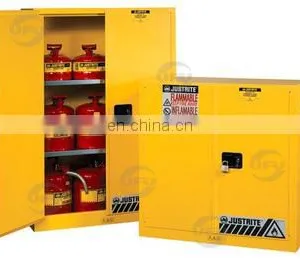 Laboratory Anti-Explosion Cabinet Flammable Safety Cabinet thumbnail-3