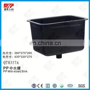 Lab pp Sink ,polypropylene Lab Sink,lab Chemical Resistant Sink thumbnail-4