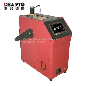 Intelligent PID Self-control 50 to 300 Deg C Heated Liquid Micro Thermostatic Bath thumbnail-2