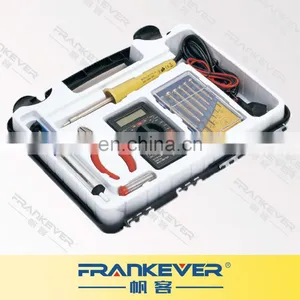 FRANKEVER Mobile Phone Repair Tool Kit With Electric Soldering Iron Set Welding Tools thumbnail-4