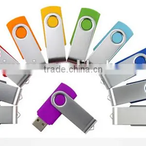 Hot Selling Swivel Usb 3.0 1to16gb Flash Drive for Gift thumbnail-2