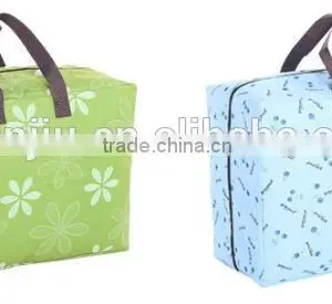 Waterproof Large Capacity Folding Travel Pouch Lightweight Multifunction Organizer Storage Bag thumbnail-4