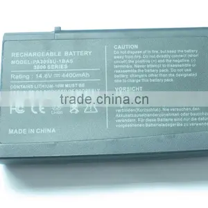 Notebook Battery/laptop Battery for PA3098 PA3098U PA3098U-1BAS Series thumbnail-1