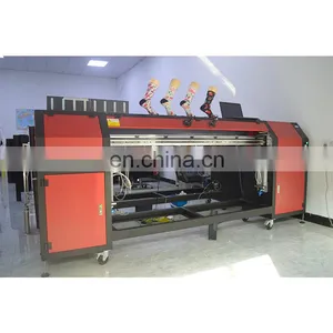 Polyester,silk,linen,cotton Digital Socks Printing Machine for Socsk/bras Colorful Printer Full Color 3d Printer thumbnail-2