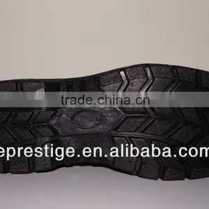 2014 PU Injected Leather Safety Boots thumbnail-4