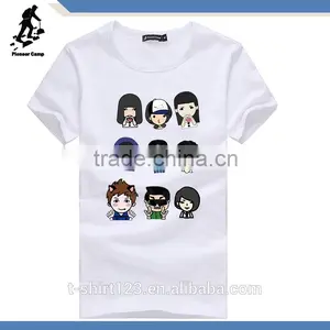 Plain Round Neck T-shirt thumbnail-6