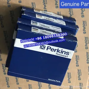 FG Wilson 920-007 CVK564 Perkins Piston Ring Kit for 3012TAG 3008TAG Generator Parts thumbnail-1