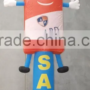 Cnina Factory Sale High Quality Advertising Inflatable Sky Air Dancer thumbnail-1