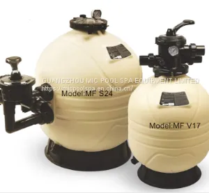Swimming Pooll Sand Filter, Swimming Pool Emaux Water Filter, Swimming Pool Equipment thumbnail-3
