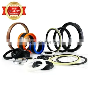 Professional Supplier Oil Seal Hydraulic Seal Kits And Hydraulic Jack Piston Seal HBY DKB DKBI For Hot Sale thumbnail-1
