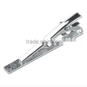 Men's Tie Clip Formal Stainless Steel Slim Classic Smooth Tie Clip Clasp Bar Pin thumbnail-4