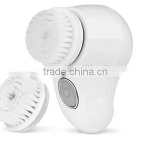 Zlime ZL-S1329 Waterproof Electric Facial & Body Brush Spa Cleaning System thumbnail-2