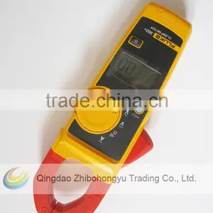 Fluke 302+, F302+ Digital Clamp Meter AC/DC Multimeter Tester thumbnail-2