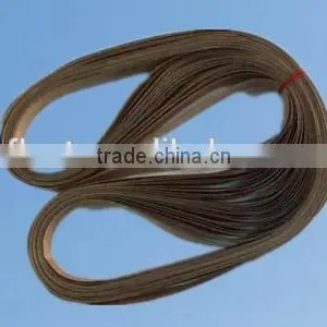 Non-stick Best Price 770mm*15mm Teflon Belt for Conveyor With RoHS Certificate Used as Sealing Belt of Drying Machines Hot Sale thumbnail-1