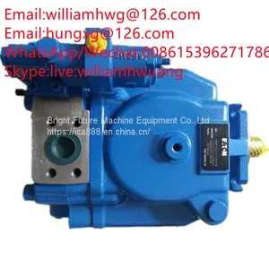 Pump 02-334847 PVH141R13AF30A230000001001AA010A thumbnail-1