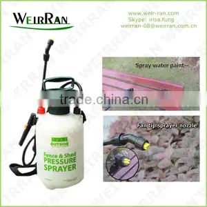 (84208) PS-05D Portable 1 Gallon Industrial Spraying Utensil Sprayer, Wood Painting Machine thumbnail-1