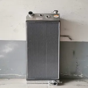 Competitive Price E324 326D 330B New Hydraulic Oil Cooler Radiator of Excavator thumbnail-1