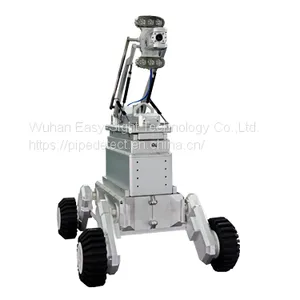 Pipe CCTV Inspection Robot thumbnail-4