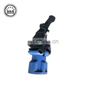 Excavator R220 Joystick Assy R220-9 Joystick Valve R210 Hand Joystick R200-7 Control Lever thumbnail-3