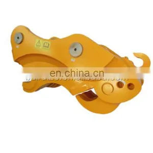 20 TON Excavator Quick Hitch, Excavator Hydraulic Quick Coupler thumbnail-3