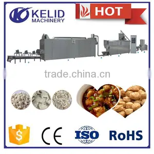 2016 New Condition Textured Vegetarian Protein Soya Bean Processing Machinery thumbnail-5