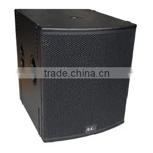 NB21 Single 21" Big Bass Speaker, High Power Bass thumbnail-1