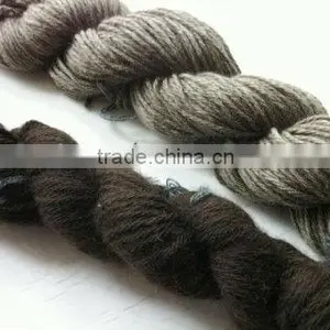 2/16 NM 100%yak Down Yarn thumbnail-1