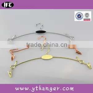 HA6940 Promotional Metal Underwear Hanger Women Bra Cheap Hanger thumbnail-4