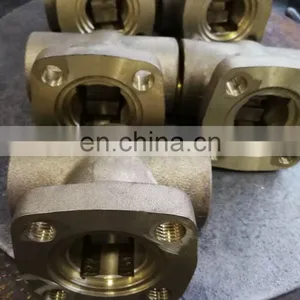 BS5352 CHECK VALVE FORGED STEEL VALVE FLANGE CONNECTION ASME A148 B62 Materials thumbnail-3