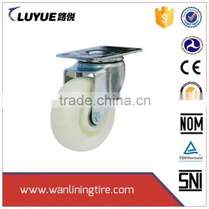 Stainles Steel PU Castor thumbnail-1