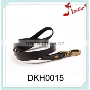 New Arrival Key Chain Leather Cheap Custom Leather Key Chain,key Holder Chain for Wholesale thumbnail-1