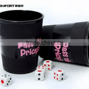 Manufacturing Best Selling Handy Small Mini Dice Shaker thumbnail-2