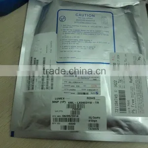 SML-LX0603YW-TR YELLOW DIFFUSED 0603 SMD NEW ANA ORIGINAL thumbnail-1