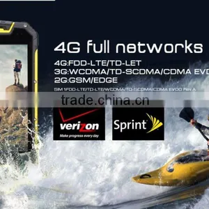 New Arrived!!!SNOPOW M8+ Nfc+wireless Charger 4g Lte Rugged Mobile Phone. thumbnail-2