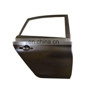 Hot Sale Replacement Custom Steel Rear Side Panel Door For Ni-ssan Sylphy thumbnail-1