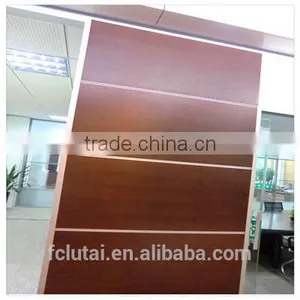 UV Coating Fiber Cement Board Fluorocarbon Paint Exterior Wall Cladding Partition thumbnail-4
