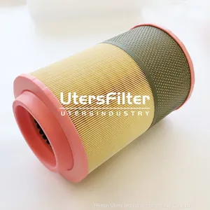 C15300 UTERS Replace of MANN Air Filter Element for Screw Air Compressor Accept Custom thumbnail-2