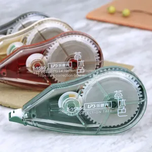 Custom Printed Correction Tape Design White Out Tape Cinta Correctora Factory thumbnail-2
