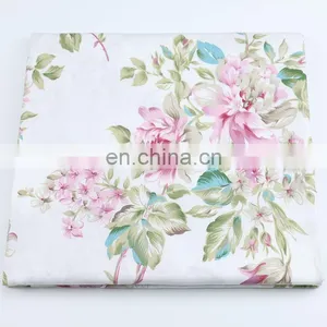 Cotton Twill Home Textile Bedding in 2.35m Wide Width Pure Cotton Fabric Quilt Cover Bed Sheet Pillowcase Fabric thumbnail-1