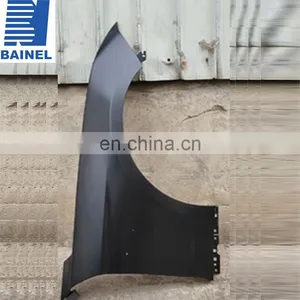 FRONT FENDER FOR FORD MUSTANG GT 2018 ALUMINUM FENDER LEFT FRONT RH thumbnail-1
